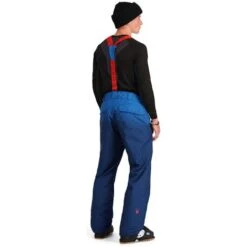 Spyder Sentinel GTX Pant - Men's -Ski Supplies Store fw23 spyder menssentinelgtxpant fadedgeocollegiate 3