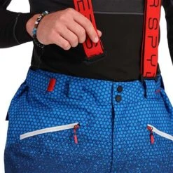 Spyder Sentinel GTX Pant - Men's -Ski Supplies Store fw23 spyder menssentinelgtxpant fadedgeocollegiate 5