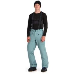 Spyder Sentinel GTX Pant - Men's -Ski Supplies Store fw23 spyder menssentinelgtxpant tundra 2