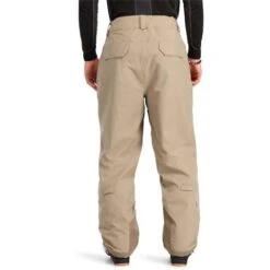 Spyder Seventy Pant - Men's 17 Spyder Seventy Pant - Men's -Ski Supplies Store fw23 spyder mensseventypant timberwolf 2