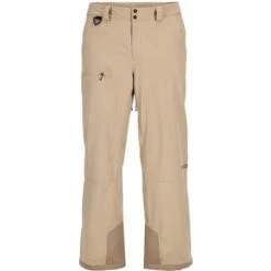 Spyder Seventy Pant - Men's 19 Spyder Seventy Pant - Men's -Ski Supplies Store fw23 spyder mensseventypant timberwolf 4