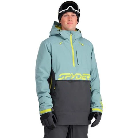 Spyder Signal GTX Insulated Anorak - Men's 18 Spyder Signal GTX Insulated Anorak - Men's - Image 18