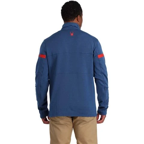 Spyder Speed Full Zip Fleece Jacket - Men's 2 Spyder Speed Full Zip Fleece Jacket - Men's - Image 2