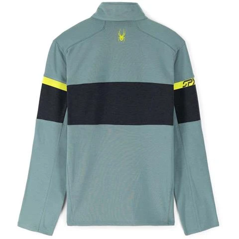 Spyder Speed Full Zip Fleece Jacket - Men's 7 Spyder Speed Full Zip Fleece Jacket - Men's - Image 7