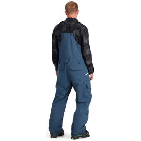 Spyder Terrain Bib - Men's 2 Spyder Terrain Bib - Men's - Image 2