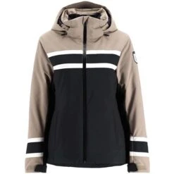 Spyder Captivate GTX Jacket - Women's 28 Spyder Captivate GTX Jacket - Women's -Ski Supplies Store fw23 spyder womenscaptivategtxjacket cashmere 4