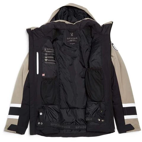 Spyder Captivate GTX Jacket - Women's 10 Spyder Captivate GTX Jacket - Women's - Image 10