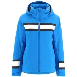 Spyder Captivate GTX Jacket - Women's 33 Spyder Captivate GTX Jacket - Women's -Ski Supplies Store fw23 spyder womenscaptivategtxjacket collegiate 4