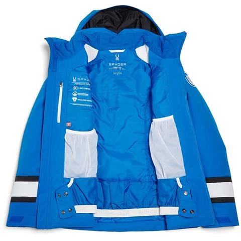Spyder Captivate GTX Jacket - Women's 15 Spyder Captivate GTX Jacket - Women's - Image 15