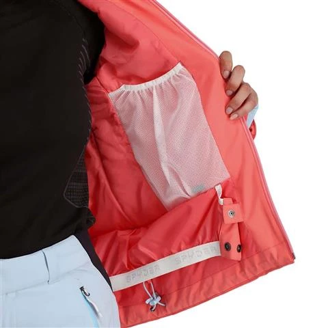 Spyder Captivate GTX Jacket - Women's 19 Spyder Captivate GTX Jacket - Women's - Image 19