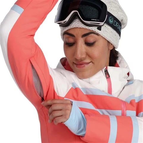 Spyder Captivate GTX Jacket - Women's 20 Spyder Captivate GTX Jacket - Women's - Image 20