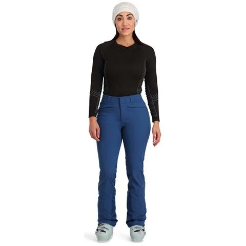 Spyder Orb Softshell Pant - Women's 3 Spyder Orb Softshell Pant - Women's - Image 3