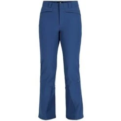 Spyder Orb Softshell Pant - Women's 21 Spyder Orb Softshell Pant - Women's -Ski Supplies Store fw23 spyder womensorbsoftshellpant abyss 4