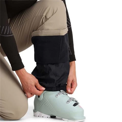 Spyder Orb Softshell Pant - Women's 8 Spyder Orb Softshell Pant - Women's - Image 8