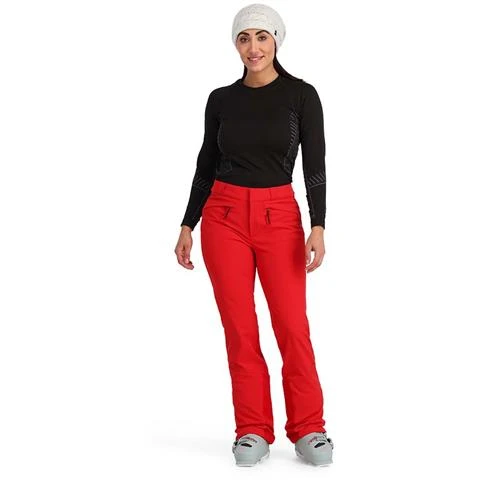Spyder Orb Softshell Pant - Women's 13 Spyder Orb Softshell Pant - Women's - Image 13