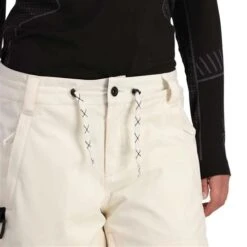 Spyder Seventy Pant - Women's -Ski Supplies Store fw23 spyder womensseventypant vanillaice 4