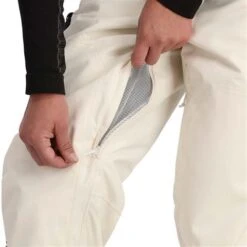 Spyder Seventy Pant - Women's -Ski Supplies Store fw23 spyder womensseventypant vanillaice 5