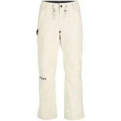Spyder Seventy Pant - Women's -Ski Supplies Store fw23 spyder womensseventypant vanillaice 6