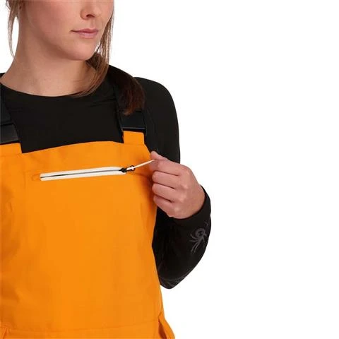 Spyder Solitaire Bib - Women's 4 Spyder Solitaire Bib - Women's - Image 4