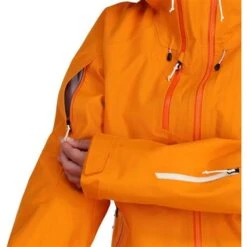 Spyder Solitaire Jacket - Women's 22 Spyder Solitaire Jacket - Women's -Ski Supplies Store fw23 spyder womenssolitairejacket desertsun 5