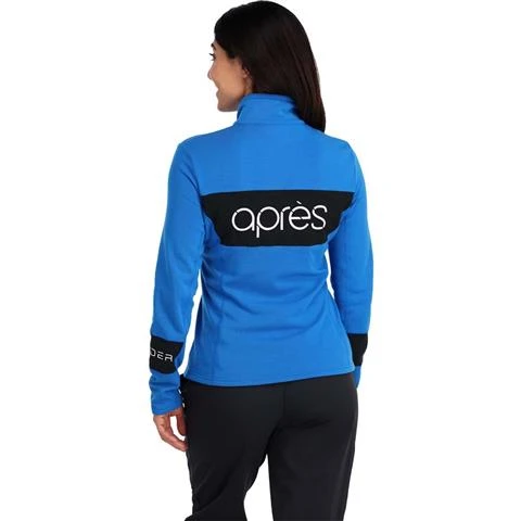 Spyder Speed Full Zip Fleece Jacket - Women's 5 Spyder Speed Full Zip Fleece Jacket - Women's - Image 5