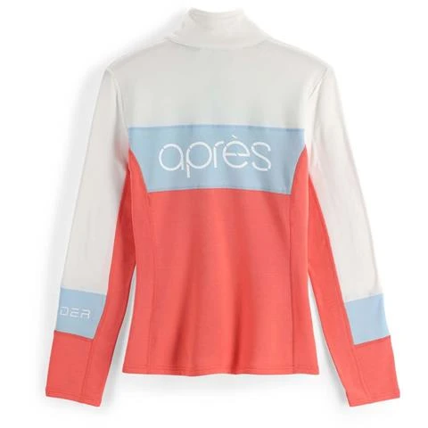 Spyder Speed Full Zip Fleece Jacket - Women's 10 Spyder Speed Full Zip Fleece Jacket - Women's - Image 10