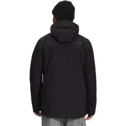 The North Face Fourbarrel Triclimate Jacket - Men's 5 The North Face Fourbarrel Triclimate Jacket - Men's -Ski Supplies Store fw23 tnf mensfourbarreltriclimate black 2