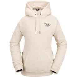 Volcom Melancon Hoodie -Ski Supplies Store fw23 volcom melanconhoodie offwhite 1