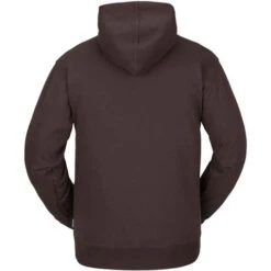 Volcom D.I. Fleece - Men's -Ski Supplies Store fw23 volcom mensdifleece brown 2
