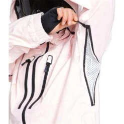 Volcom Guch Stretch Gore Jacket - Men's -Ski Supplies Store fw23 volcom mensguchstretchgorejacket partypink 6