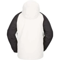 Volcom Iconic Stone Ins Jacket - Men's -Ski Supplies Store fw23 volcom mensiconicstoneinsulatedjacket icegreen 2