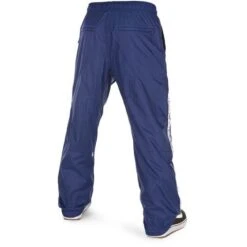 Volcom New Slashslapper Pant - Men's -Ski Supplies Store fw23 volcom mensnewslashslapperpant darkblue 2