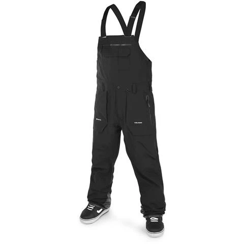 Volcom Rain Gore-Tex Bib Overall - Men's 1 Volcom Rain Gore-Tex Bib Overall - Men's