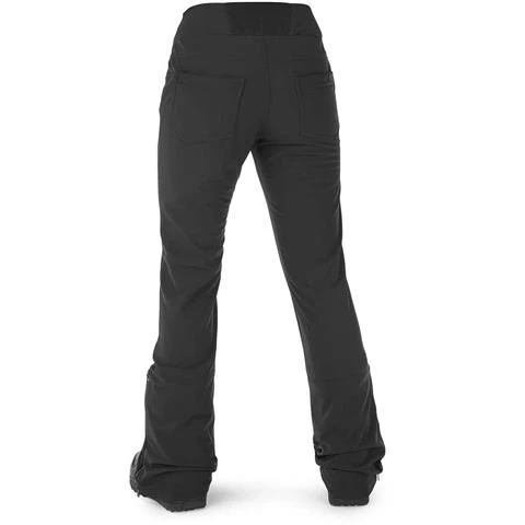 Volcom Battle Stretch HR Pant - Women's 2 Volcom Battle Stretch HR Pant - Women's - Image 2