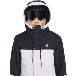 Volcom Bolt Ins Jacket - Women's 7 Volcom Bolt Ins Jacket - Women's -Ski Supplies Store fw23 volcom womensboltinsjacket amethystsmoke 4
