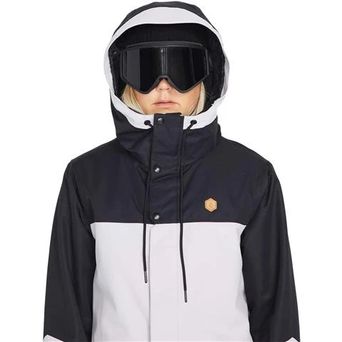 Volcom Bolt Ins Jacket - Women's 4 Volcom Bolt Ins Jacket - Women's - Image 4