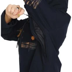 Volcom Romy Snow Suit - Women's -Ski Supplies Store fw23 volcom womensromysnowsuit black 3