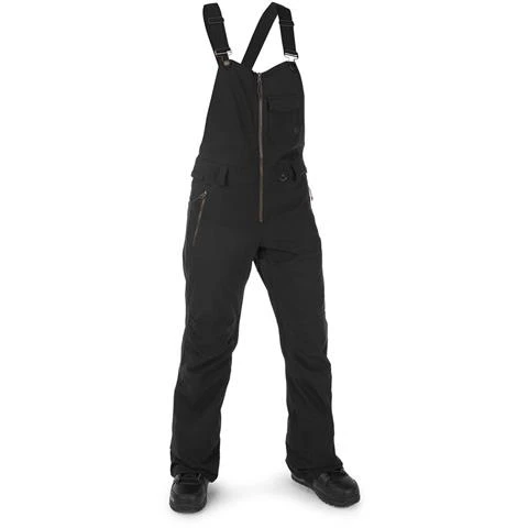 Volcom Swift Bib Overall - Women's 3 Volcom Swift Bib Overall - Women's - Image 3