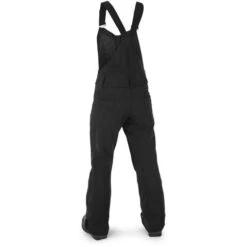 Volcom Swift Bib Overall - Women's 11 Volcom Swift Bib Overall - Women's -Ski Supplies Store fw23 volcom womensswiftbiboverall black 2