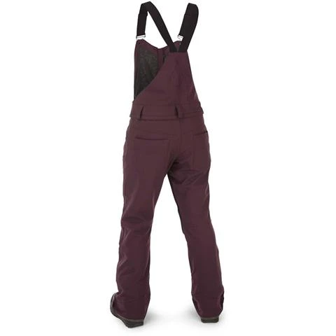 Volcom Swift Bib Overall - Women's 6 Volcom Swift Bib Overall - Women's - Image 6