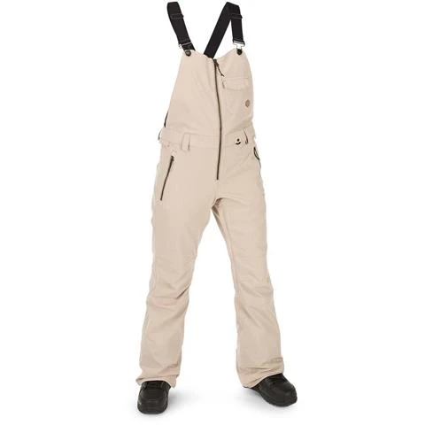 Volcom Swift Bib Overall - Women's 7 Volcom Swift Bib Overall - Women's - Image 7