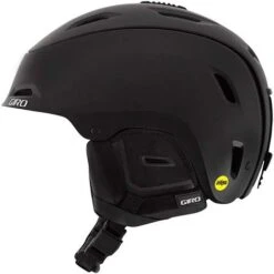 Giro Range MIPS Helmet 8 Giro Range MIPS Helmet -Ski Supplies Store giro h rangemips matteblack 1