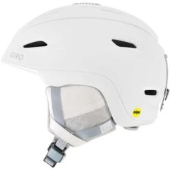 Giro Women's Strata MIPS Helmet -Ski Supplies Store giro h stratamips mattewhite 1