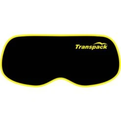 Transpack Goggle Cover -Ski Supplies Store gogglecoveryellow