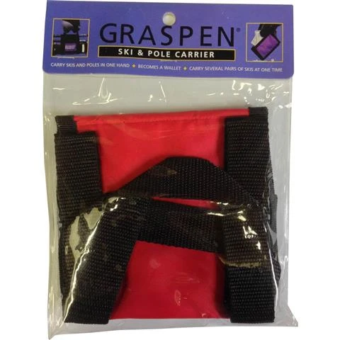 Graspen Ski & Pole Carrier 1 Graspen Ski & Pole Carrier