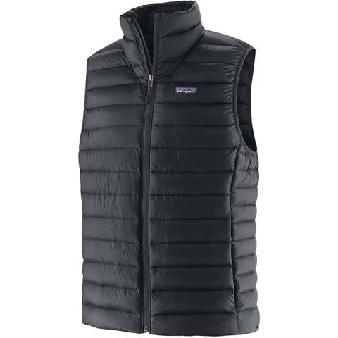 Patagonia Men's Down Sweater Vest With NetPlus - 84623 4 Patagonia Men's Down Sweater Vest With NetPlus - 84623 - Image 4
