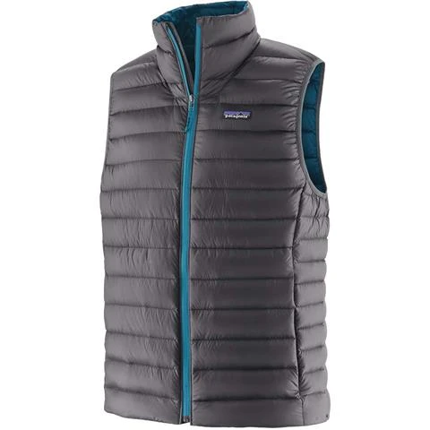 Patagonia Men's Down Sweater Vest With NetPlus - 84623 8 Patagonia Men's Down Sweater Vest With NetPlus - 84623 - Image 8