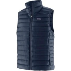 Patagonia Men's Down Sweater Vest With NetPlus - 84623 21 Patagonia Men's Down Sweater Vest With NetPlus - 84623 -Ski Supplies Store gsmf2223 84623 nena