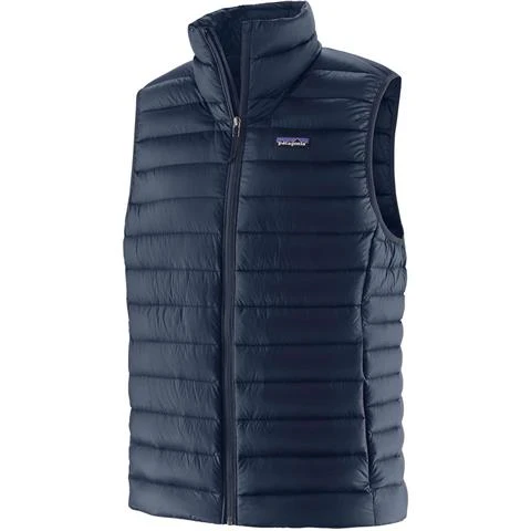 Patagonia Men's Down Sweater Vest With NetPlus - 84623 11 Patagonia Men's Down Sweater Vest With NetPlus - 84623 - Image 11