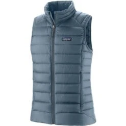 Patagonia Women's Down Sweater Vest With NetPlus - 84629 -Ski Supplies Store gsmf2223 84629 ltpg